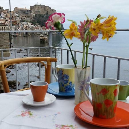 Il Borgo Bed & Breakfast Scilla Ngoại thất bức ảnh