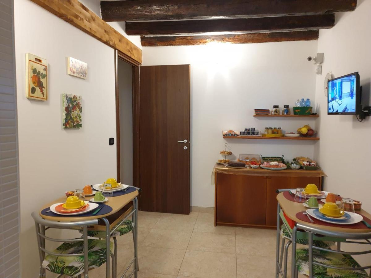 Il Borgo Bed & Breakfast Scilla Ngoại thất bức ảnh