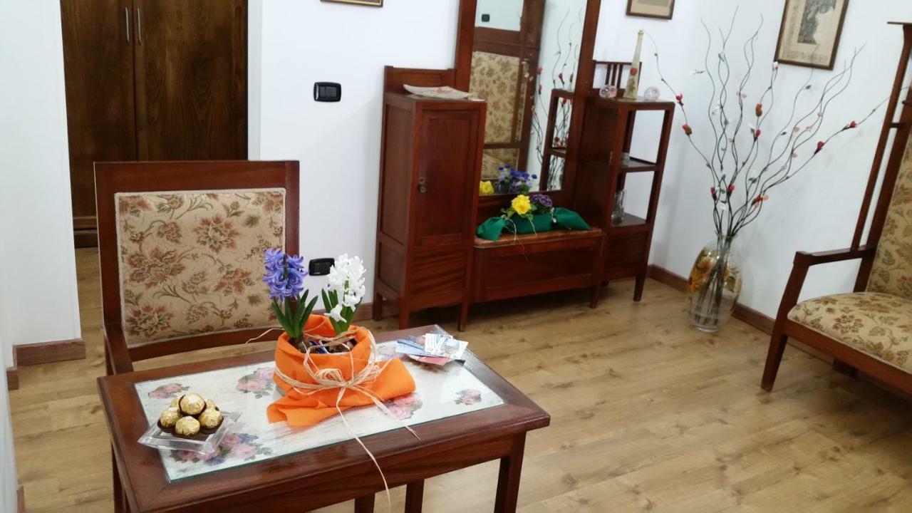 Il Borgo Bed & Breakfast Scilla Ngoại thất bức ảnh