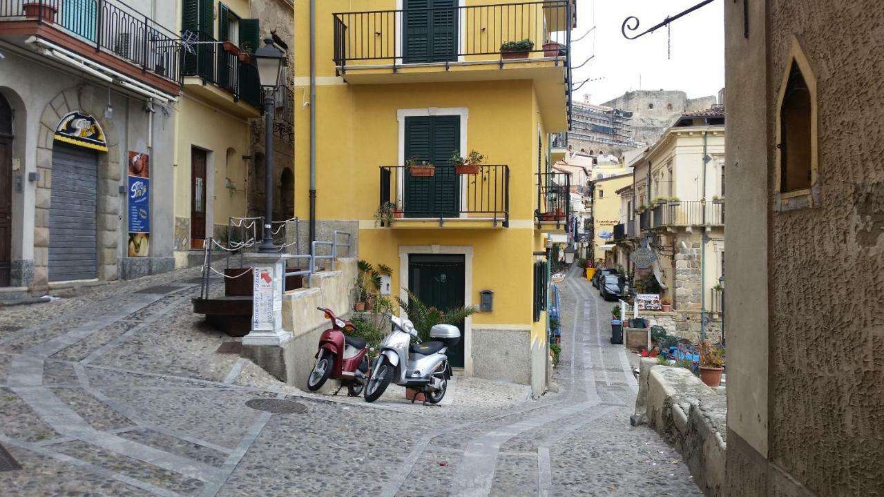 Il Borgo Bed & Breakfast Scilla Ngoại thất bức ảnh