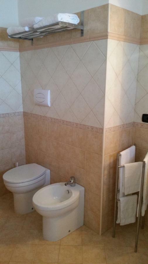 Il Borgo Bed & Breakfast Scilla Ngoại thất bức ảnh