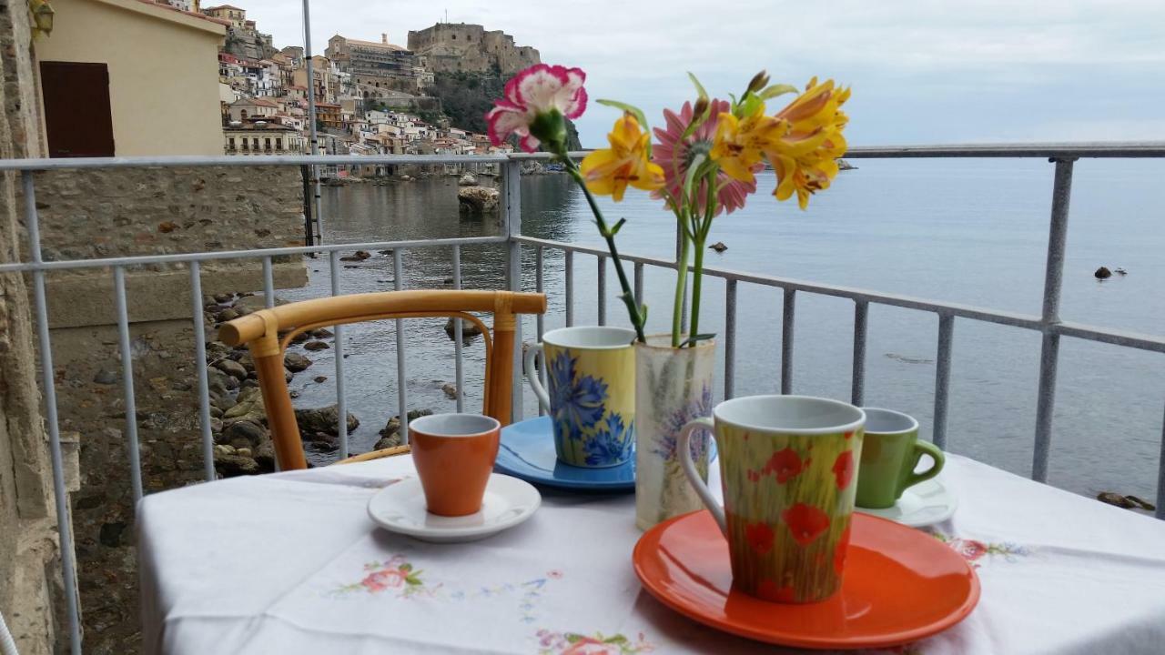 Il Borgo Bed & Breakfast Scilla Ngoại thất bức ảnh